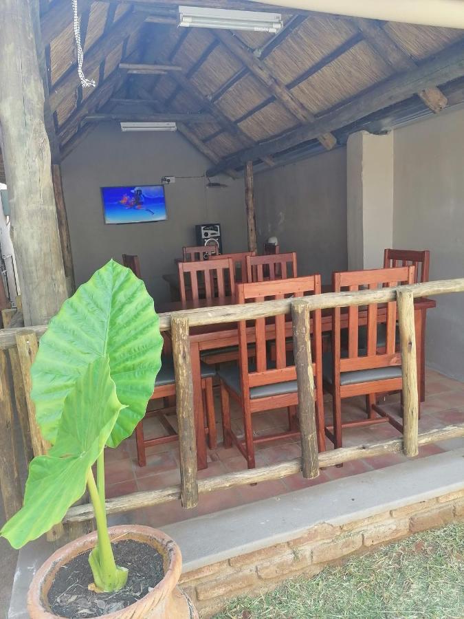 848 Guest House Victoria Falls Exterior photo